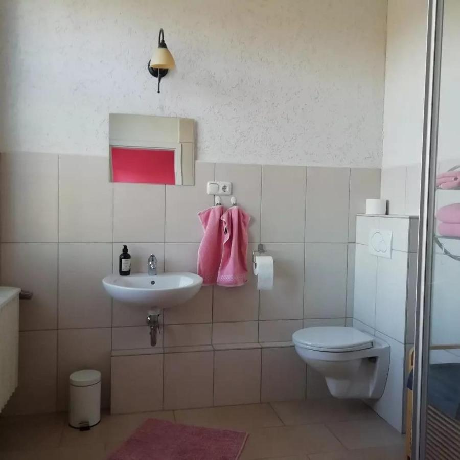 Gaestezimmer Vermietung Reinstorf Reinstorf  Exterior foto